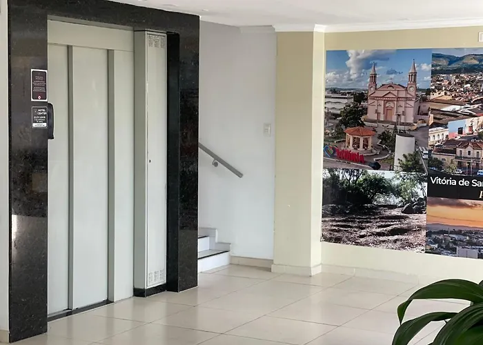 Hotel Center Vitoria