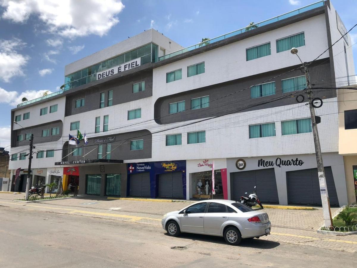 Center Vitoria Hotel
